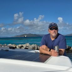 mark in bvi