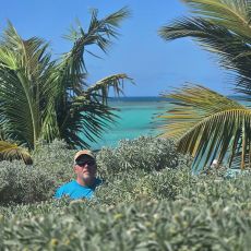 mark in anegada